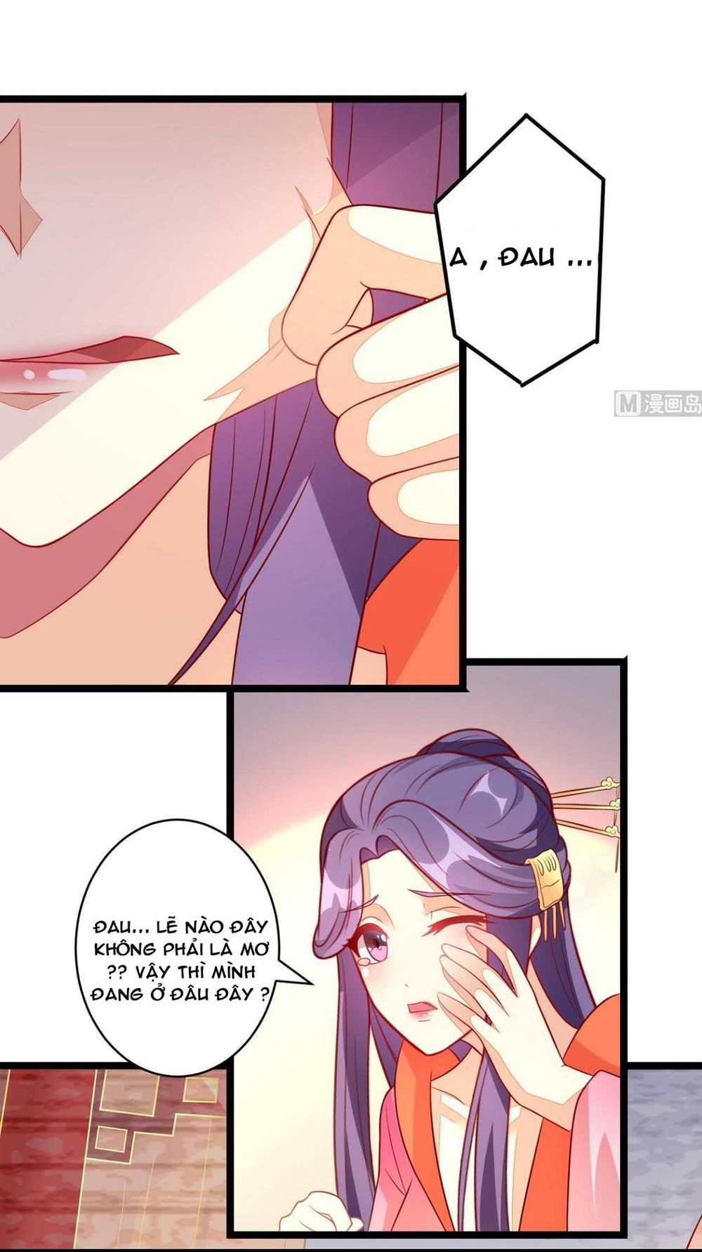 Khuynh Thế Thần Thâu Của Ngự Quân Ký Chap 4 - Next Chap 5