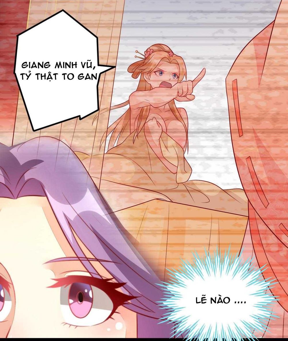 Khuynh Thế Thần Thâu Của Ngự Quân Ký Chap 4 - Next Chap 5