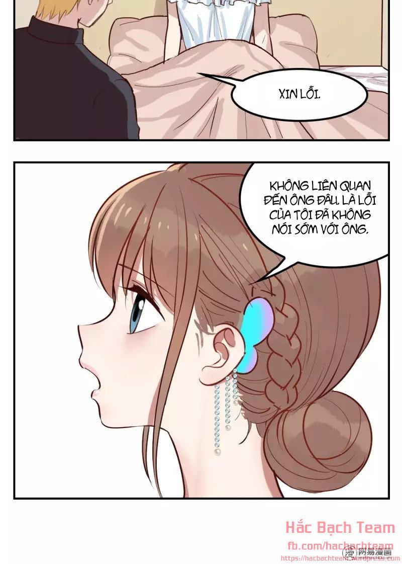 Minh Thần Người Chờ Một Chút Chap 23 - Next Chap 24