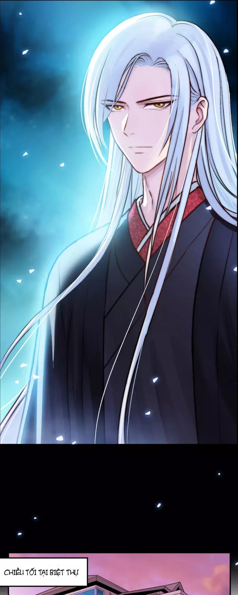 Minh Thần Người Chờ Một Chút Chap 23 - Next Chap 24