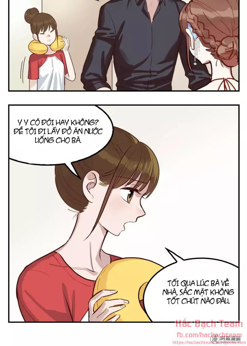 Minh Thần Người Chờ Một Chút Chap 23 - Next Chap 24