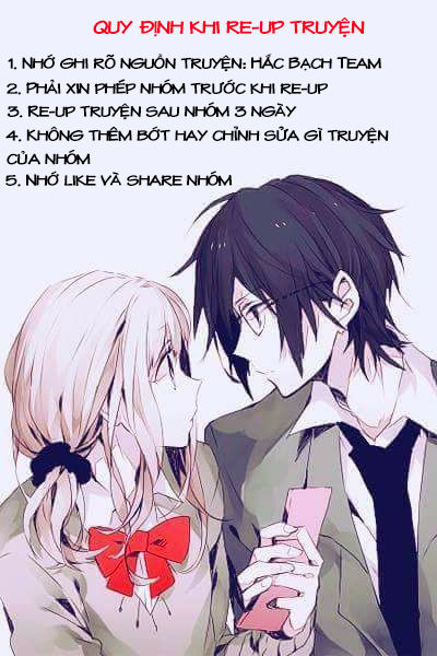 Cả Thế Giới Tớ Chỉ Yêu Cậu Chap 24 - Next Chap 25
