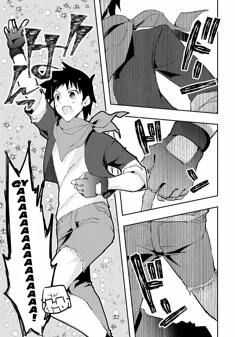 Tin-So - My Ex Machina Is In Your Hands Chap 5 - Next Chap 6