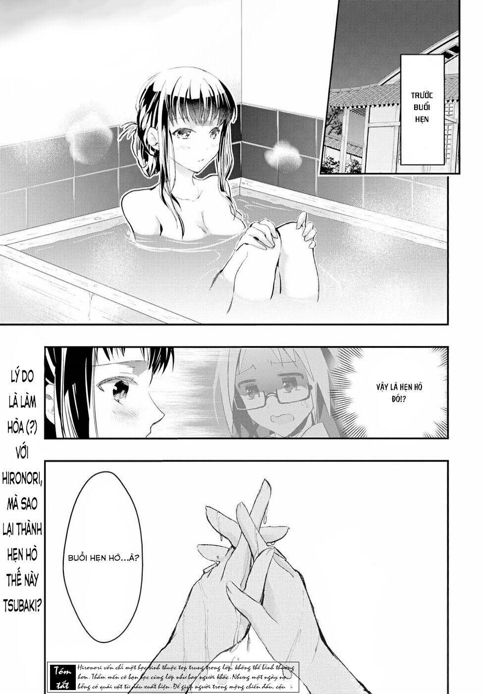 Tin-So - My Ex Machina Is In Your Hands Chap 5 - Next Chap 6