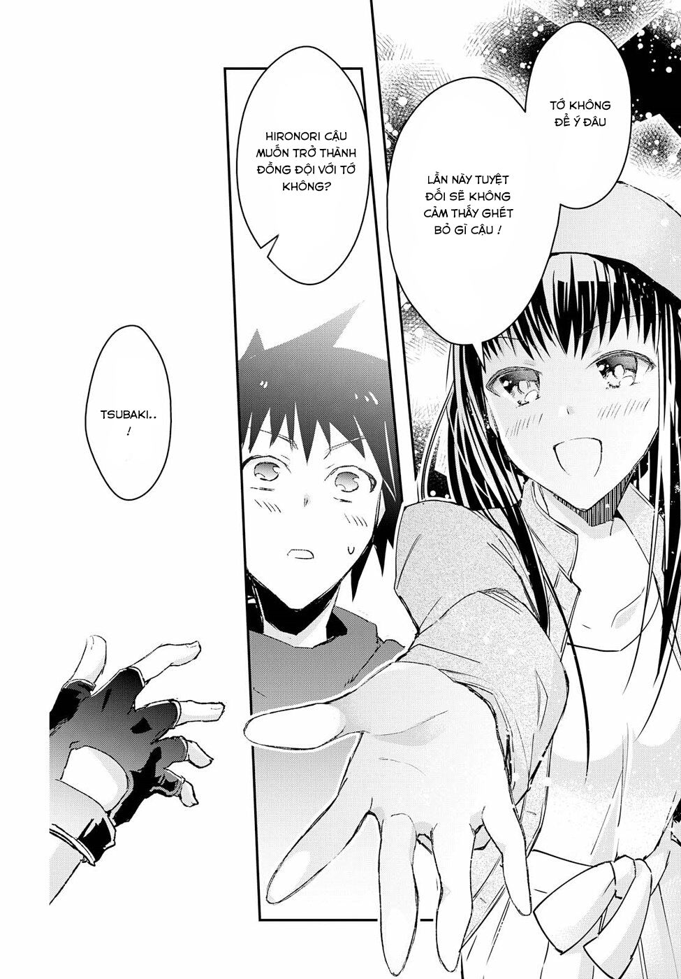 Tin-So - My Ex Machina Is In Your Hands Chap 5 - Next Chap 6
