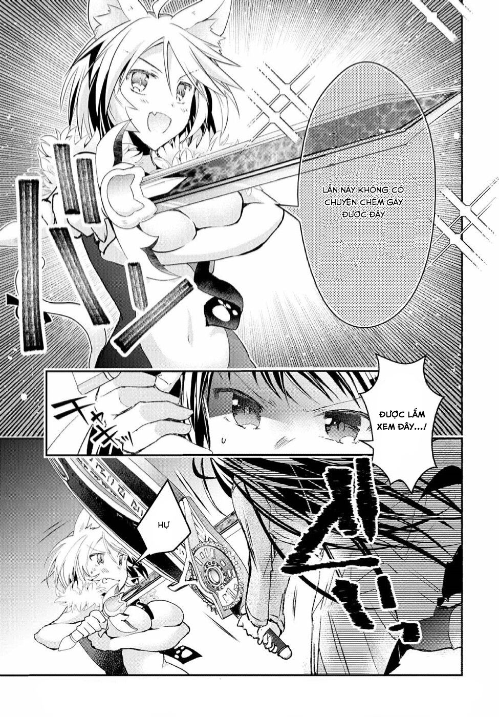 Tin-So - My Ex Machina Is In Your Hands Chap 5 - Next Chap 6