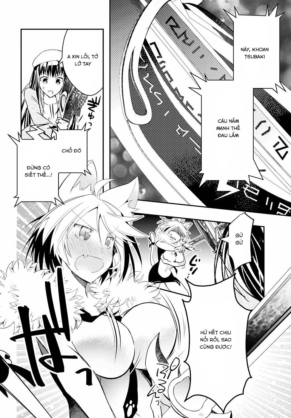 Tin-So - My Ex Machina Is In Your Hands Chap 5 - Next Chap 6