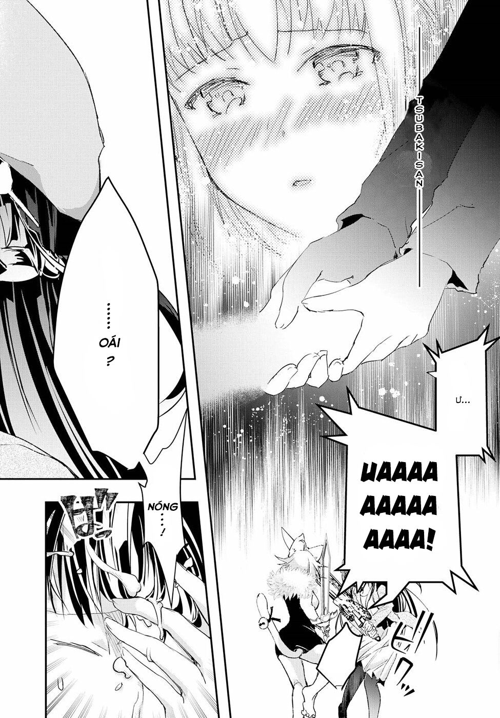 Tin-So - My Ex Machina Is In Your Hands Chap 5 - Next Chap 6