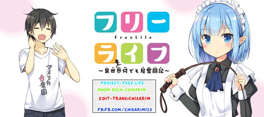 Free Life: Isekai Nandemoya Funtouki Chap 5.5 - Next Chap 6