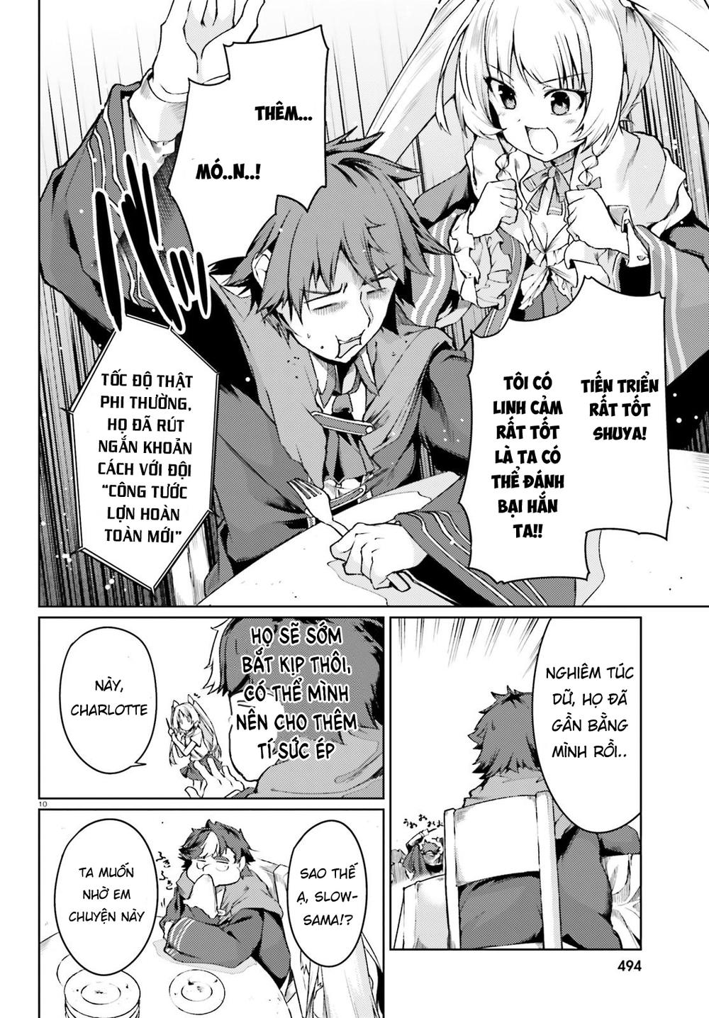 Buta Koushaku ni Tensei Shitakara, Kondo wa Kimi ni Suki to Iitai Chap 4 - Next Chap 5