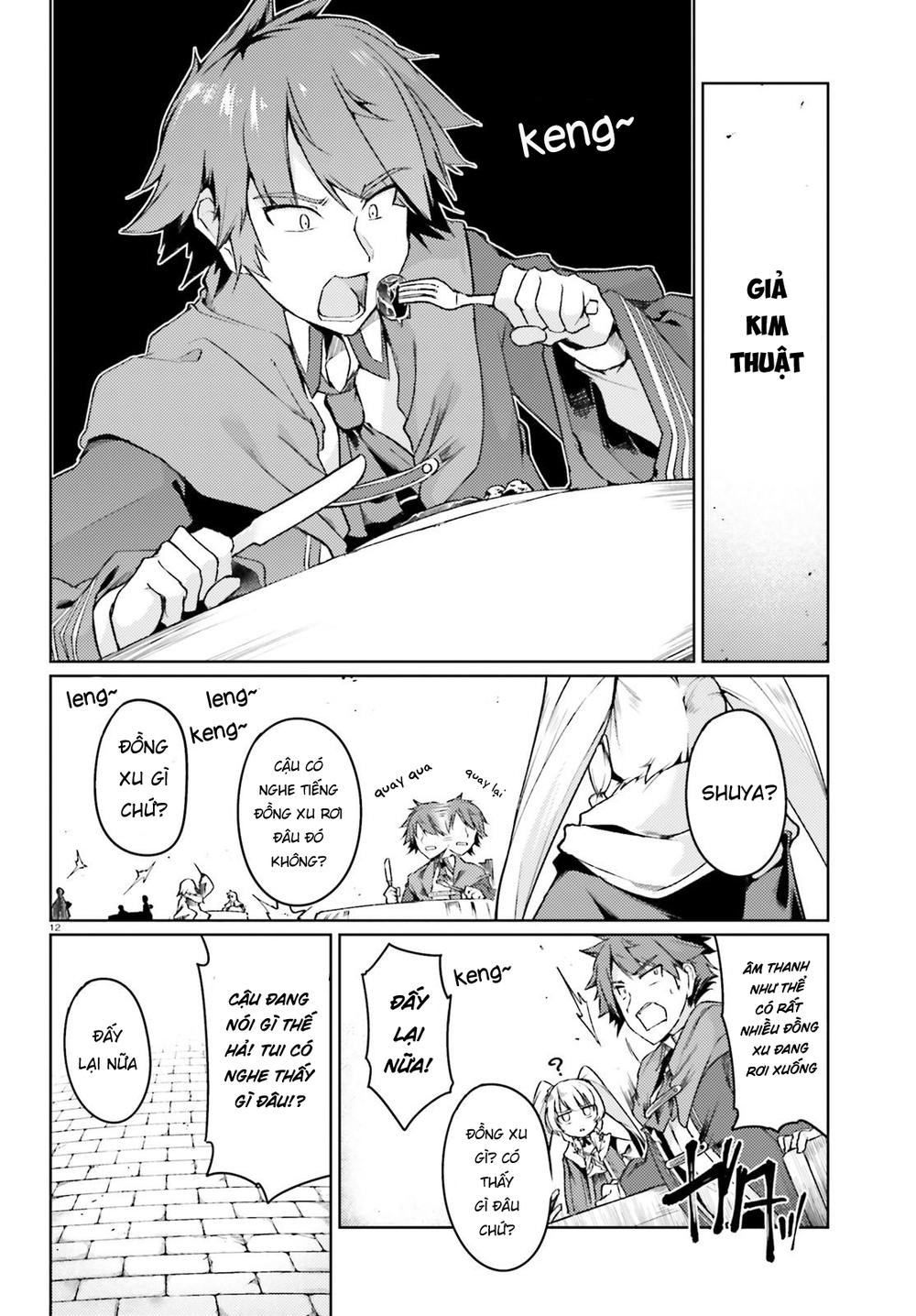 Buta Koushaku ni Tensei Shitakara, Kondo wa Kimi ni Suki to Iitai Chap 4 - Next Chap 5