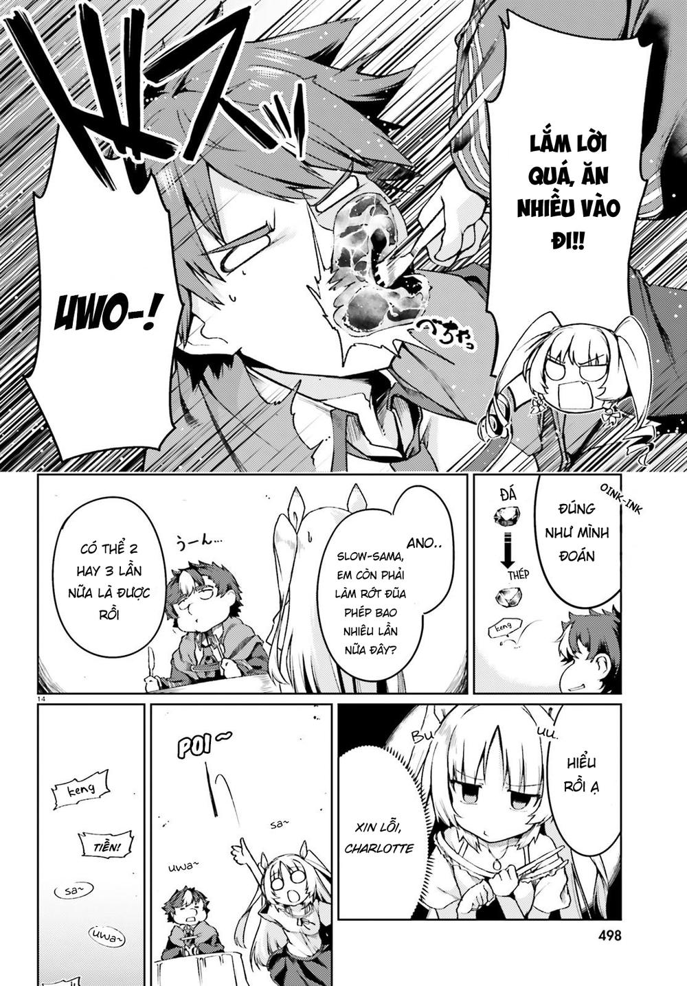 Buta Koushaku ni Tensei Shitakara, Kondo wa Kimi ni Suki to Iitai Chap 4 - Next Chap 5