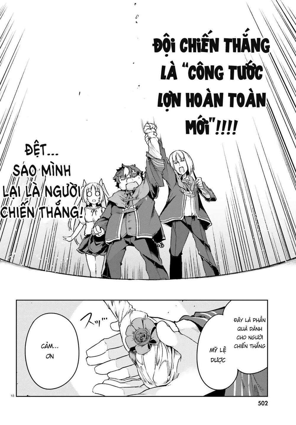Buta Koushaku ni Tensei Shitakara, Kondo wa Kimi ni Suki to Iitai Chap 4 - Next Chap 5
