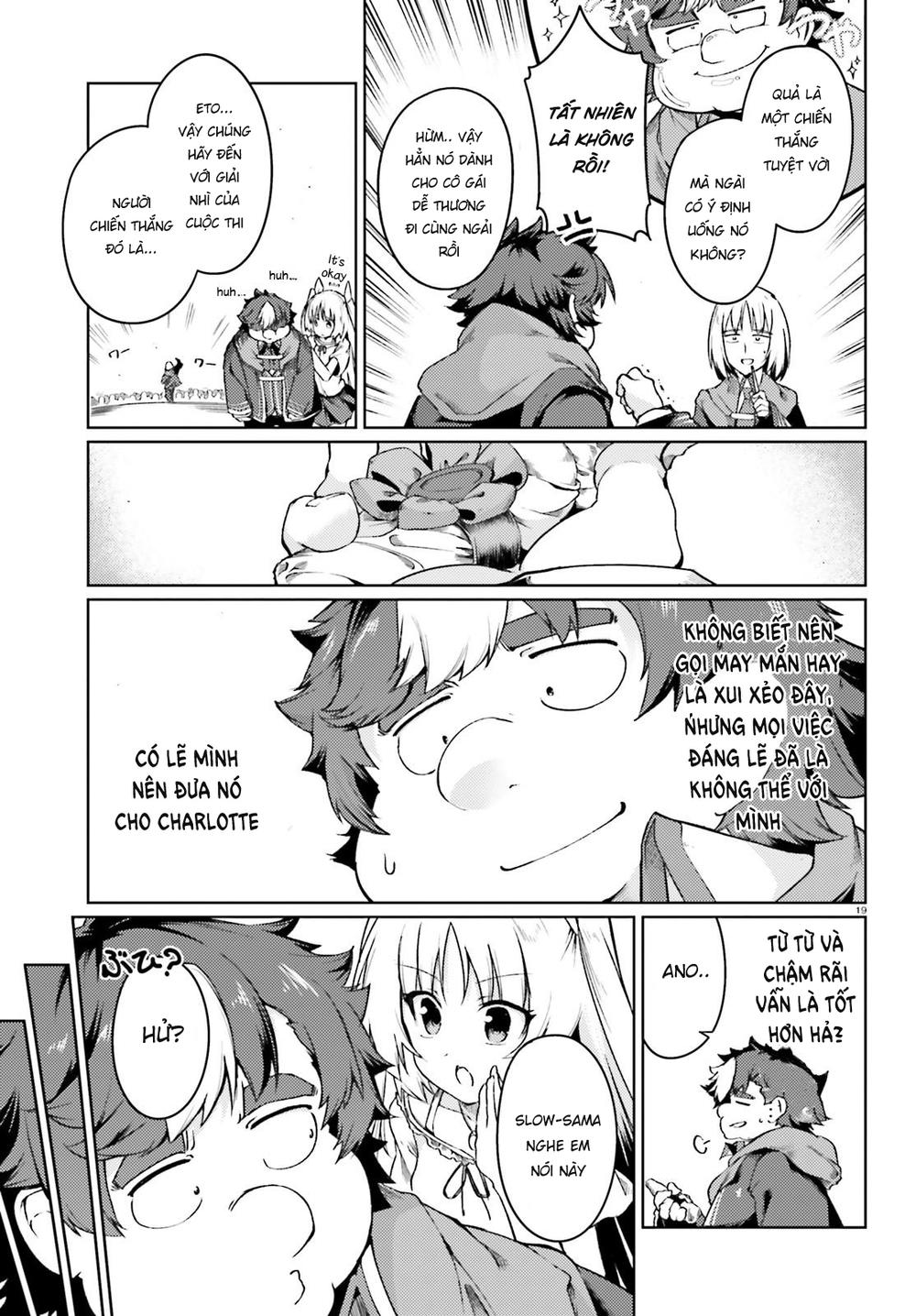 Buta Koushaku ni Tensei Shitakara, Kondo wa Kimi ni Suki to Iitai Chap 4 - Next Chap 5