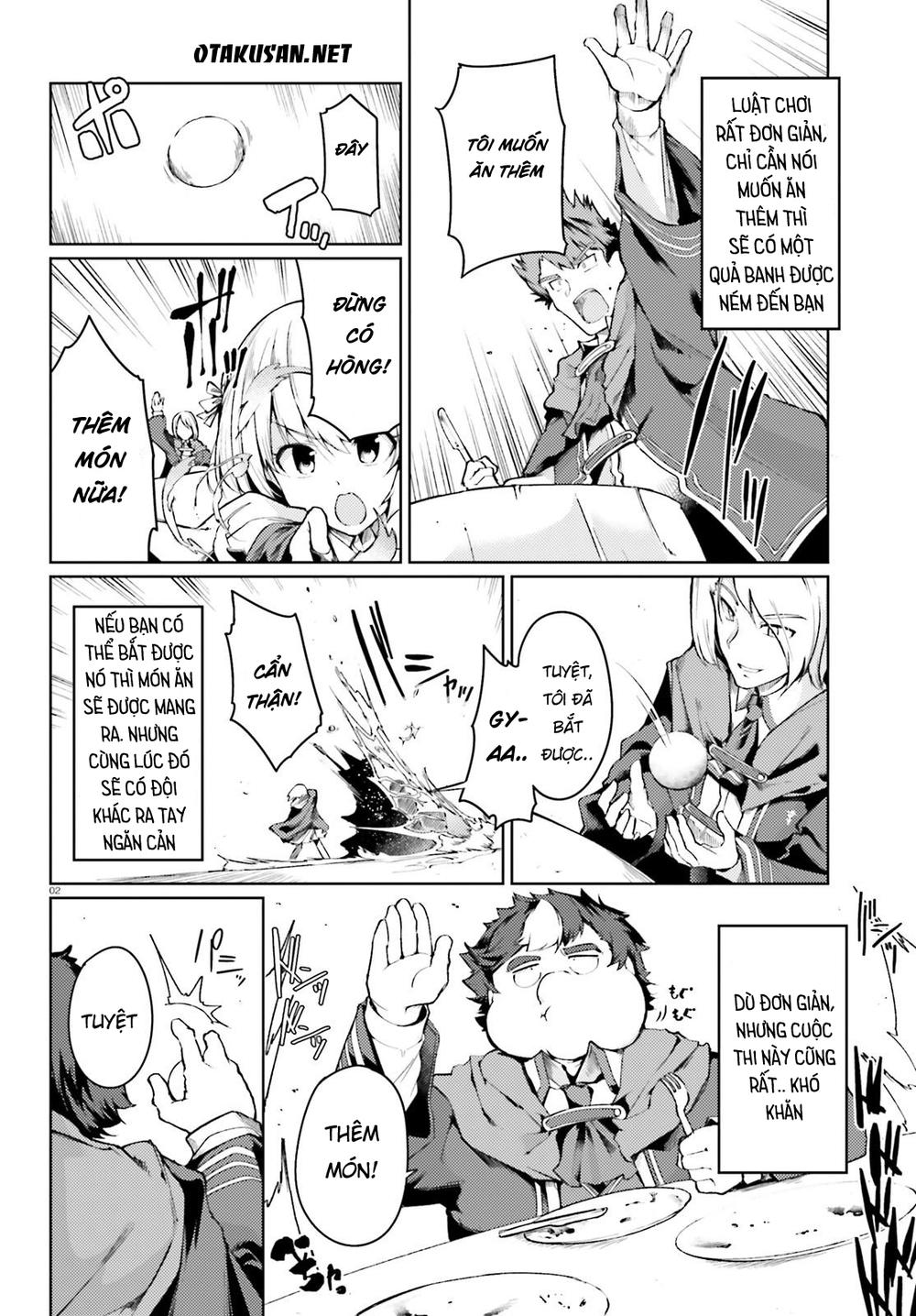 Buta Koushaku ni Tensei Shitakara, Kondo wa Kimi ni Suki to Iitai Chap 4 - Next Chap 5