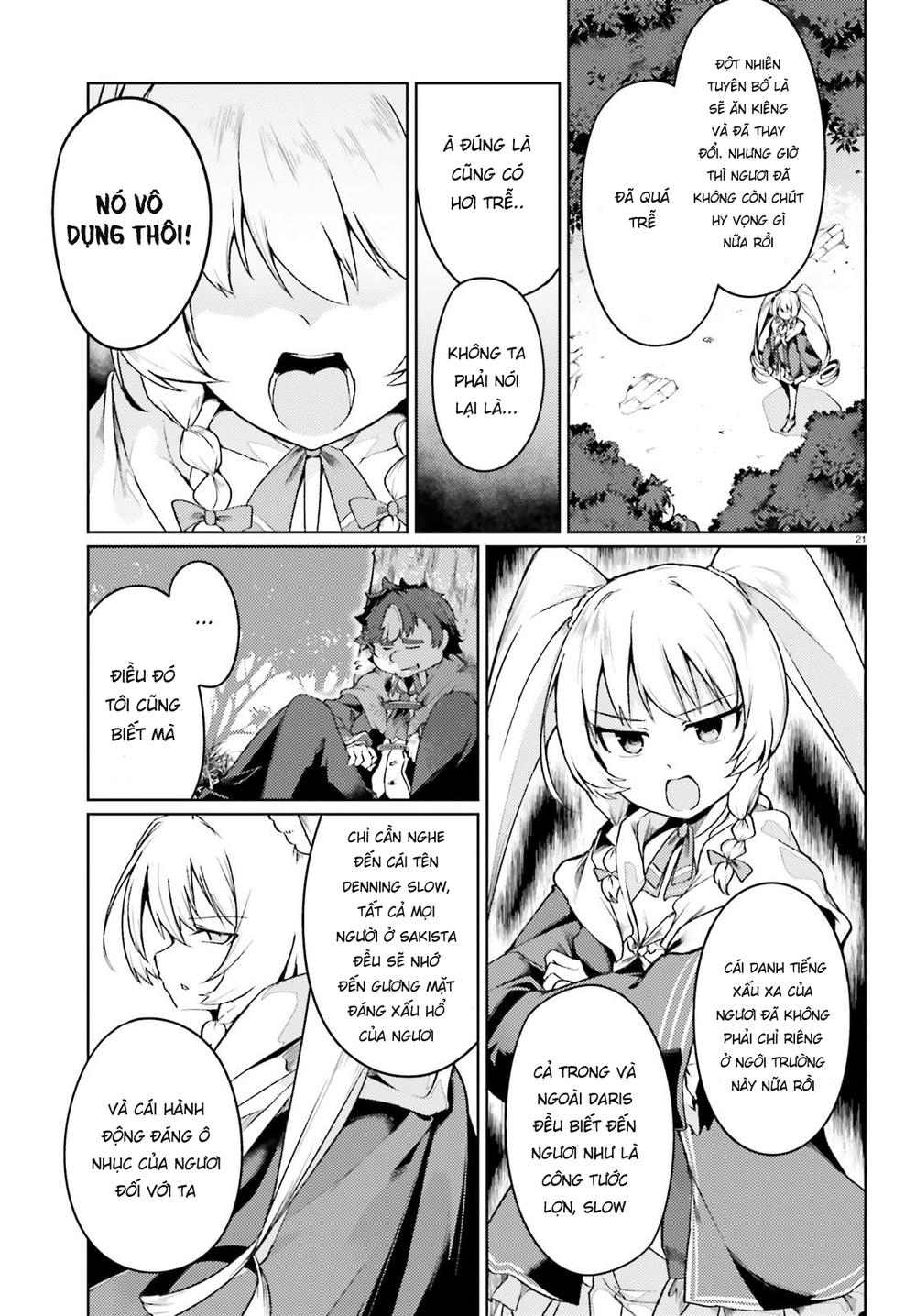Buta Koushaku ni Tensei Shitakara, Kondo wa Kimi ni Suki to Iitai Chap 4 - Next Chap 5