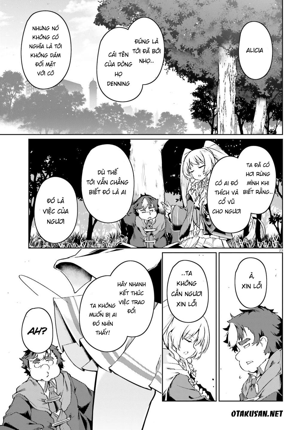 Buta Koushaku ni Tensei Shitakara, Kondo wa Kimi ni Suki to Iitai Chap 4 - Next Chap 5