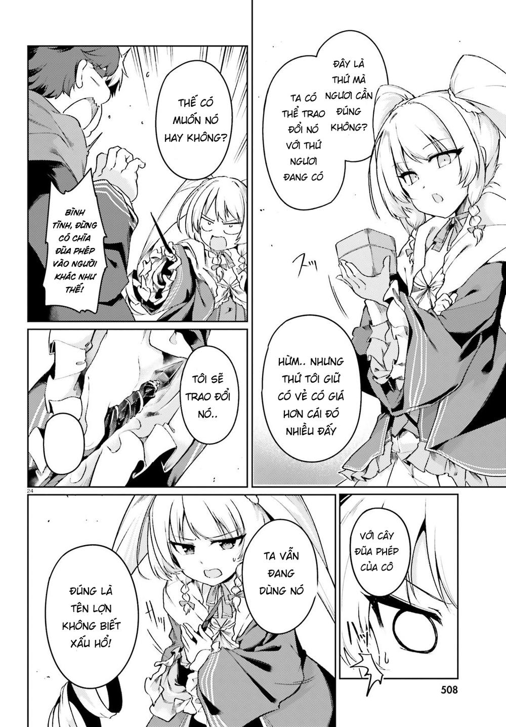 Buta Koushaku ni Tensei Shitakara, Kondo wa Kimi ni Suki to Iitai Chap 4 - Next Chap 5