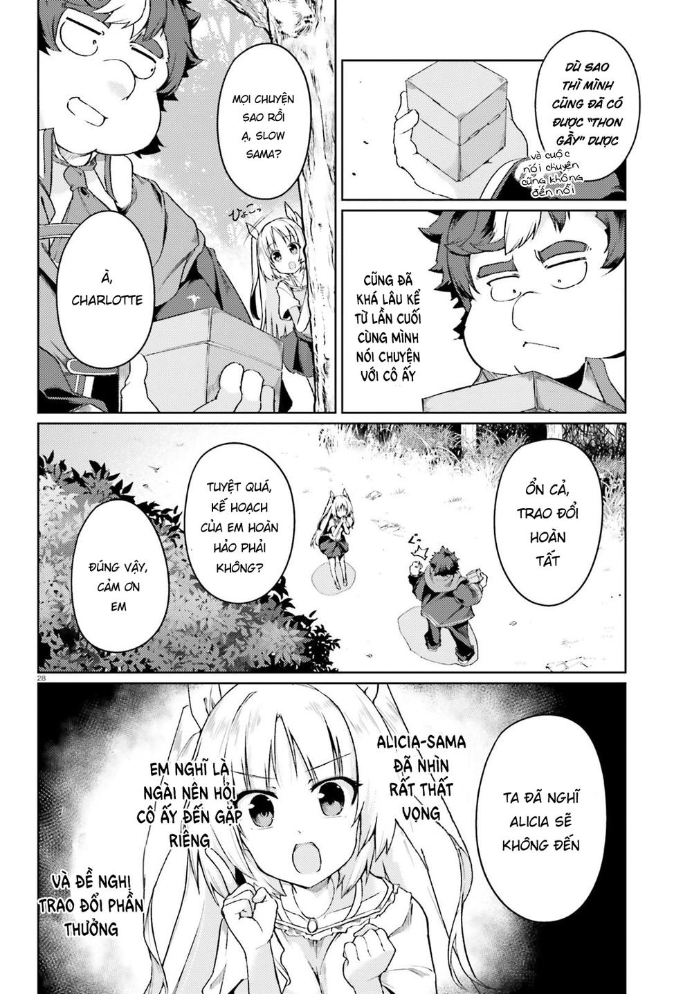 Buta Koushaku ni Tensei Shitakara, Kondo wa Kimi ni Suki to Iitai Chap 4 - Next Chap 5