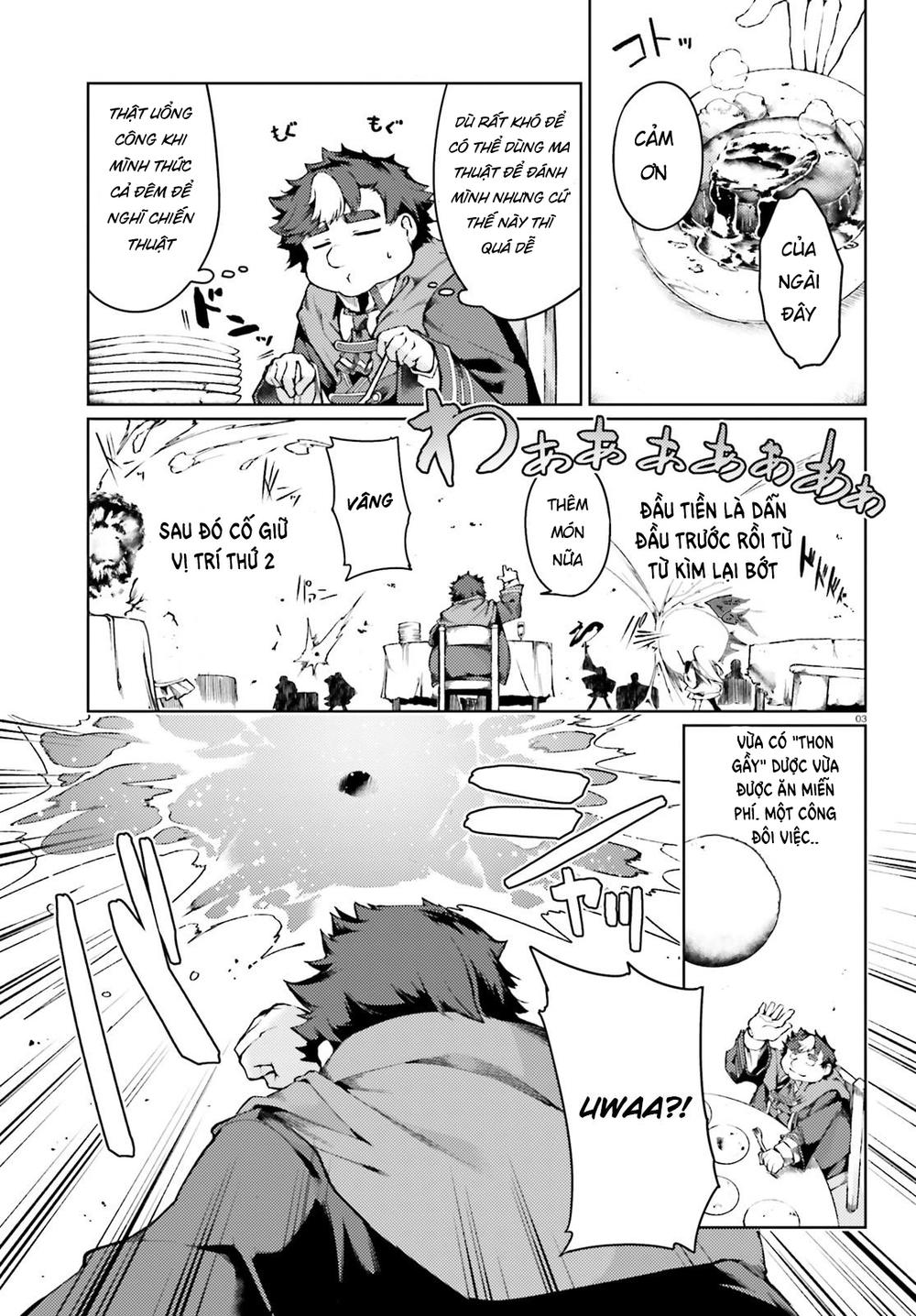 Buta Koushaku ni Tensei Shitakara, Kondo wa Kimi ni Suki to Iitai Chap 4 - Next Chap 5