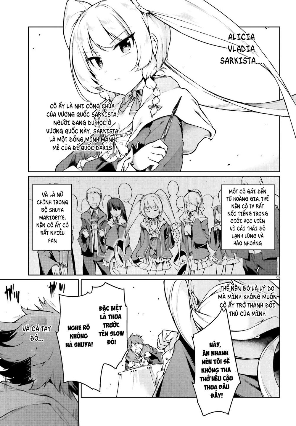 Buta Koushaku ni Tensei Shitakara, Kondo wa Kimi ni Suki to Iitai Chap 4 - Next Chap 5