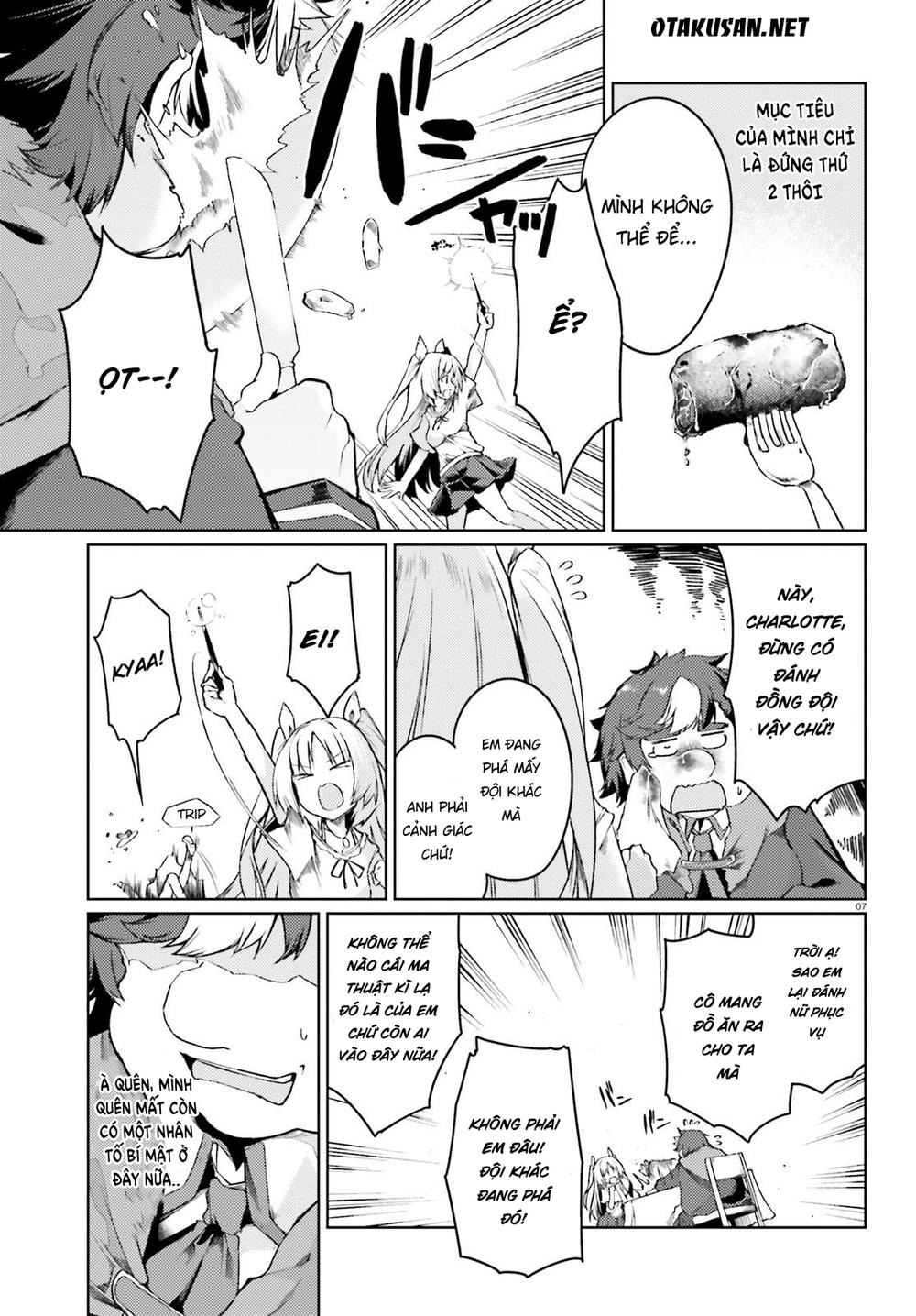 Buta Koushaku ni Tensei Shitakara, Kondo wa Kimi ni Suki to Iitai Chap 4 - Next Chap 5