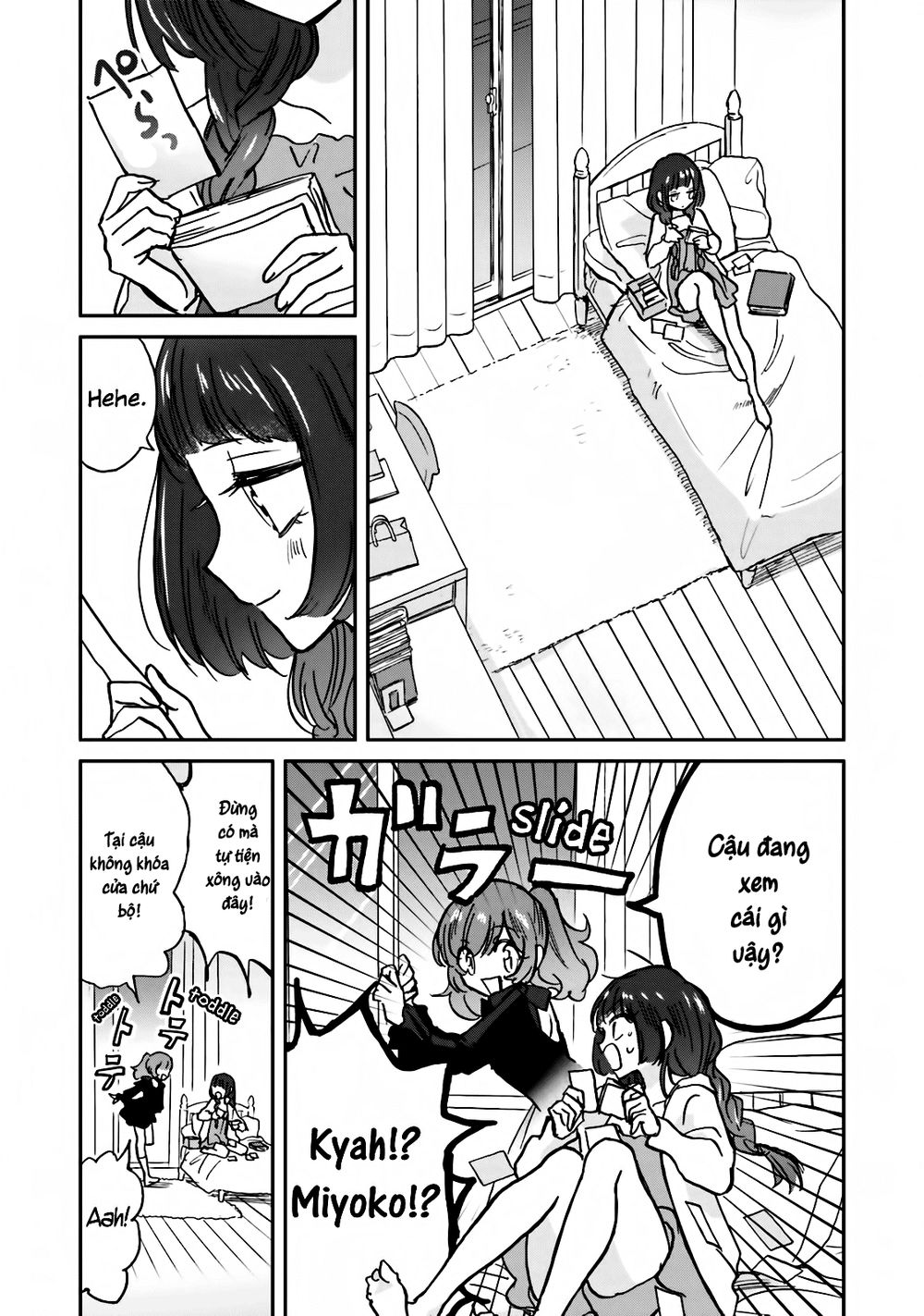 Killing Me Chap 10 - Next Chap 11