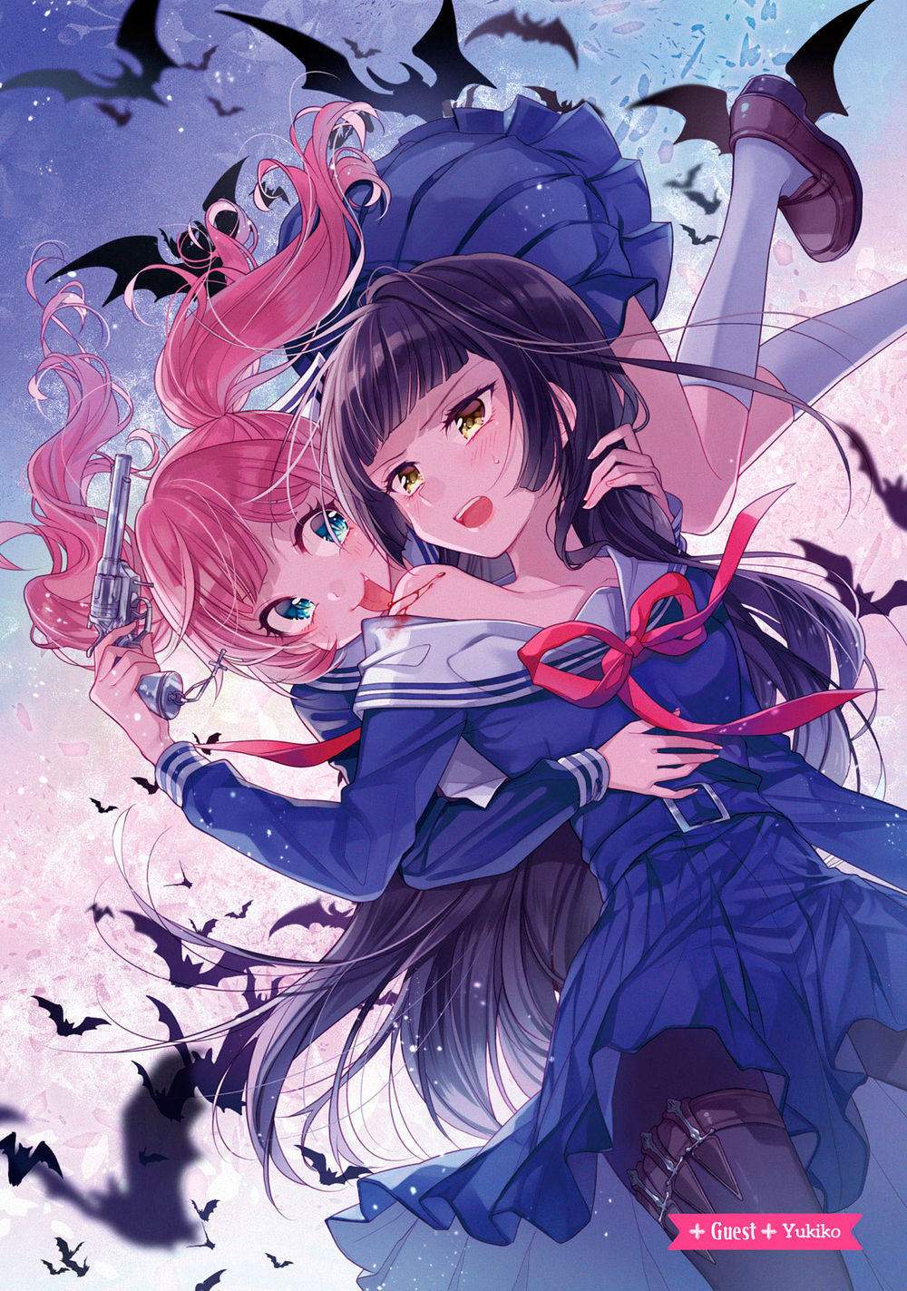 Killing Me Chap 10 - Next Chap 11