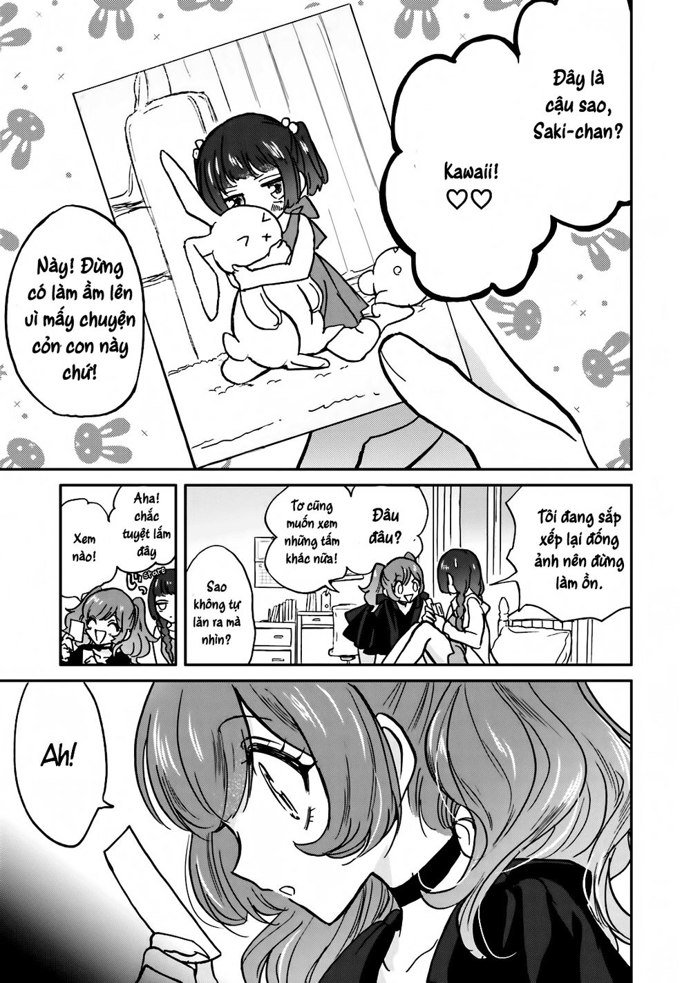 Killing Me Chap 10 - Next Chap 11