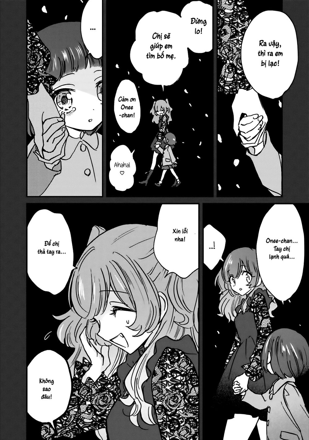 Killing Me Chap 10 - Next Chap 11