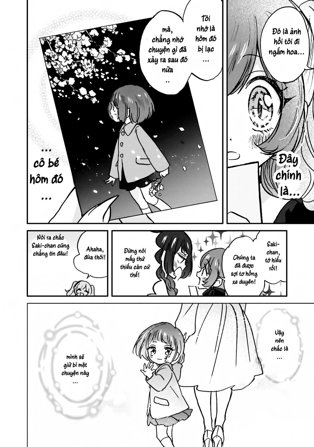 Killing Me Chap 10 - Next Chap 11