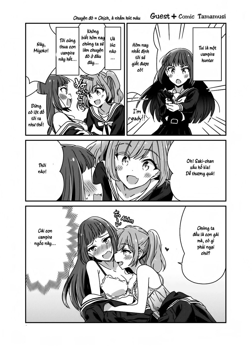 Killing Me Chap 10 - Next Chap 11