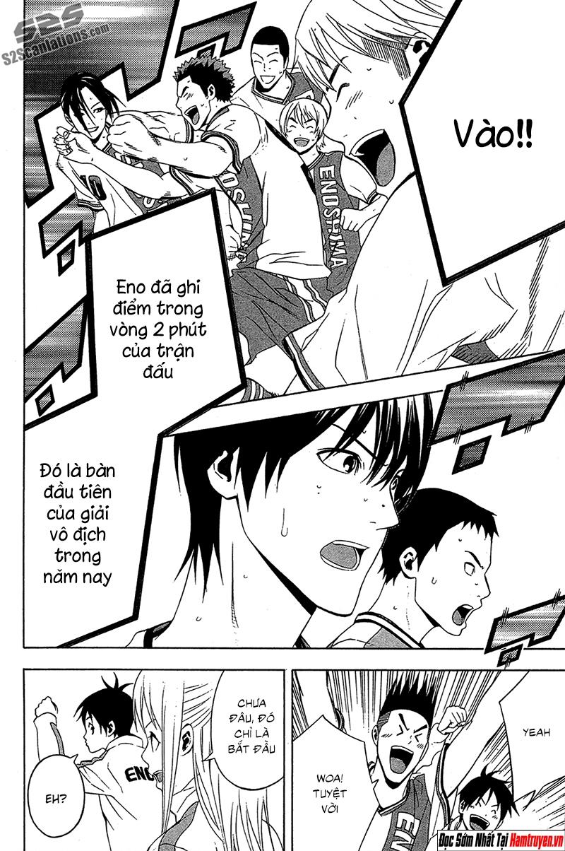 Area No Kishi Chap 133 - Next Chap 134
