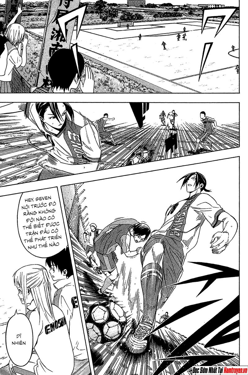 Area No Kishi Chap 133 - Next Chap 134
