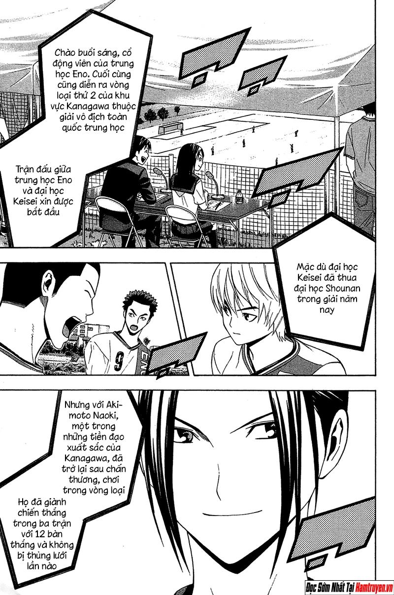 Area No Kishi Chap 133 - Next Chap 134