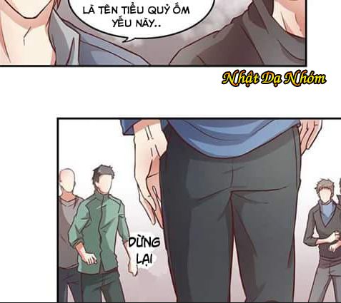 Học Trưởng, Mời Nghe Lời Chap 1 - Next Chap 2