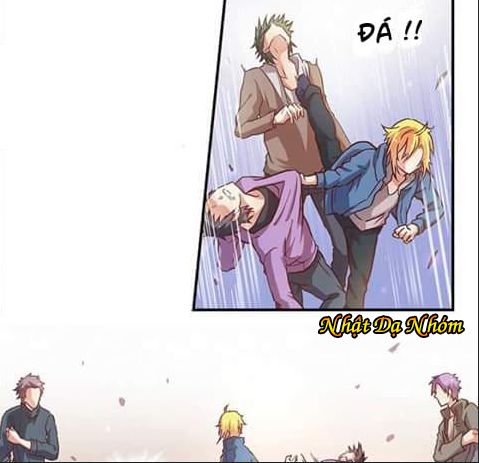 Học Trưởng, Mời Nghe Lời Chap 1 - Next Chap 2