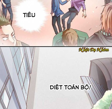 Học Trưởng, Mời Nghe Lời Chap 1 - Next Chap 2