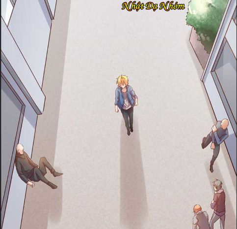 Học Trưởng, Mời Nghe Lời Chap 1 - Next Chap 2