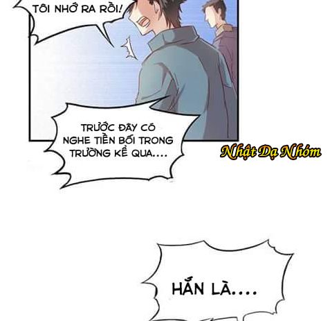 Học Trưởng, Mời Nghe Lời Chap 1 - Next Chap 2