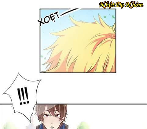 Học Trưởng, Mời Nghe Lời Chap 1 - Next Chap 2