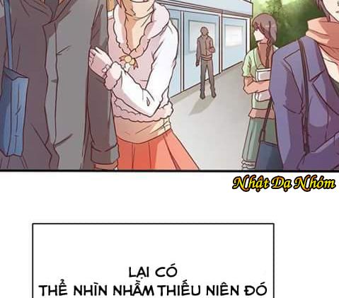 Học Trưởng, Mời Nghe Lời Chap 1 - Next Chap 2