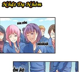 Học Trưởng, Mời Nghe Lời Chap 2 - Next Chap 3