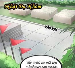 Học Trưởng, Mời Nghe Lời Chap 2 - Next Chap 3