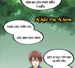 Học Trưởng, Mời Nghe Lời Chap 2 - Next Chap 3