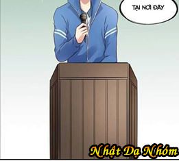 Học Trưởng, Mời Nghe Lời Chap 2 - Next Chap 3