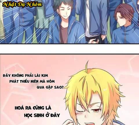 Học Trưởng, Mời Nghe Lời Chap 2 - Next Chap 3
