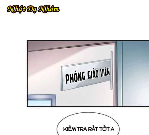 Học Trưởng, Mời Nghe Lời Chap 2 - Next Chap 3