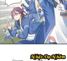 Học Trưởng, Mời Nghe Lời Chap 2 - Next Chap 3