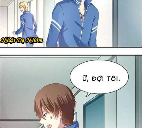 Học Trưởng, Mời Nghe Lời Chap 2 - Next Chap 3